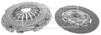 BORG & BECK hk2570 -  Комплект сцепления